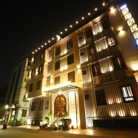 Sanca International Hotel In Patel Nagar Delhi New Delhi Eksteriør billede